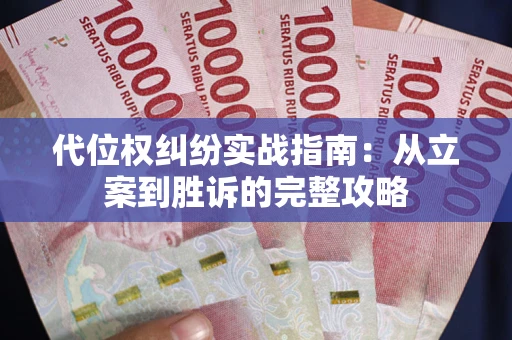济南代位权纠纷实战指南：从立案到胜诉的完整攻略