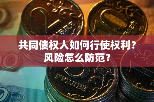 济南共同债权人如何行使权利？风险怎么防范？
